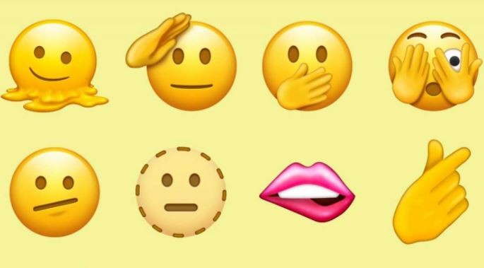 Cuáles son los 37 nuevos emojis que llegarán en 2022 | Tecno