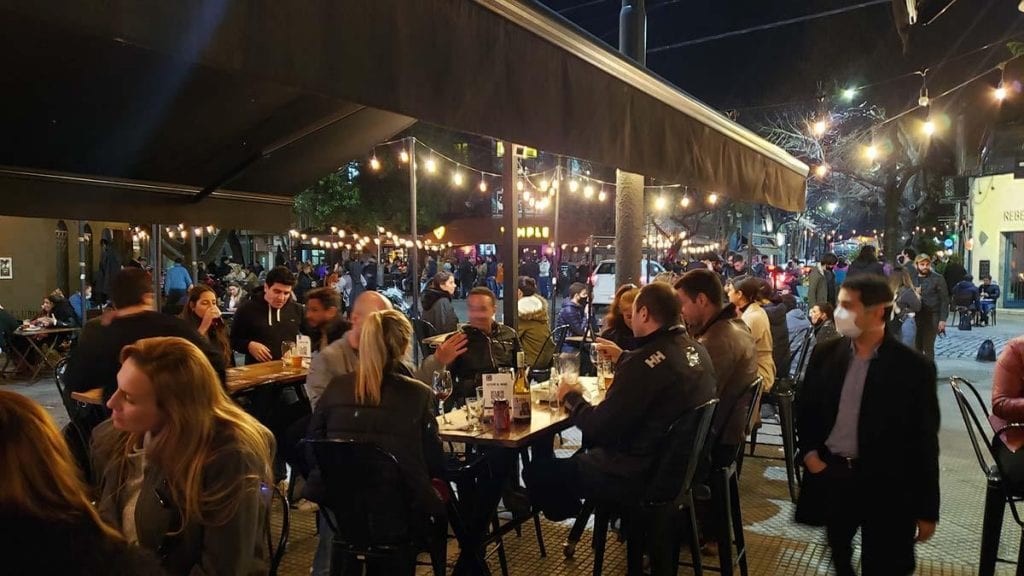 Menos restricciones: las nuevas medidas de flexibilización que ya rigen en CABA | Actualidad