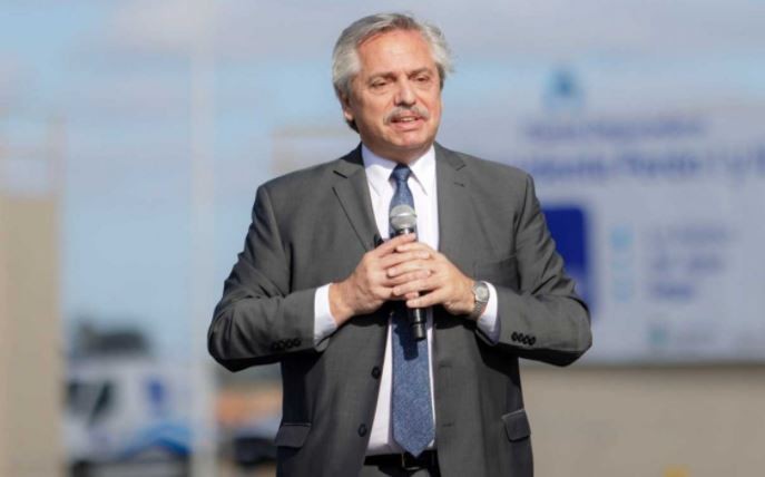 Alberto Fernández, sobre la crisis: "Voy a ordenar el gabinete y terminar con esta discusión" | Política