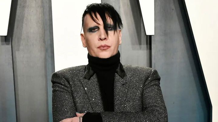 Juez desestimó una de las denuncias contra Marilyn Manson por violación | Internacionales