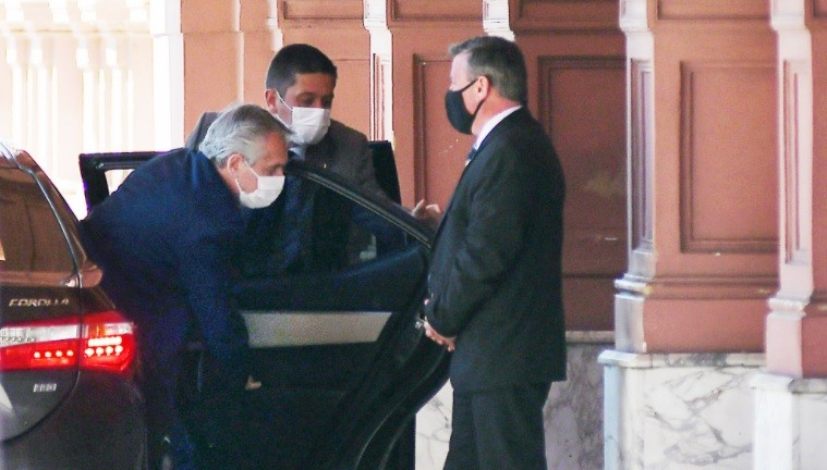 Minuto a minuto: habló Alberto Fernández | Política