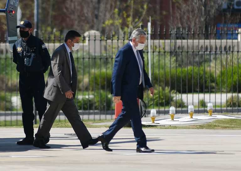 El Presidente llegó a la Casa Rosada: expectativa por anuncio de cambios en el Gabinete | Política