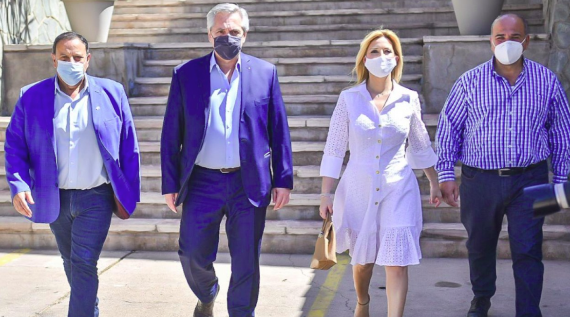 Semana crítica: el Presidente descansará en La Rioja hasta el lunes | Política