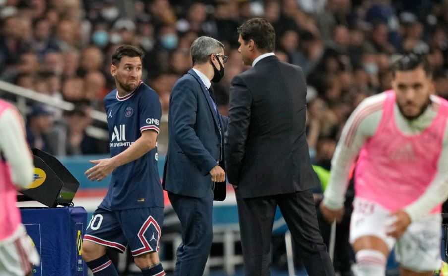 Messi arranca su reinado en el Parque de los Príncipes | Deportes