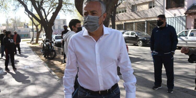 Alfredo Cornejo: "El nuevo Gabinete lo armó Cristina" | Política