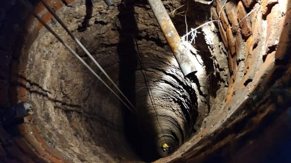 Un nene de 10 años cayó en un pozo ciego y lograron rescatarlo | Actualidad