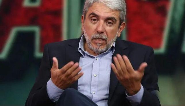 Aníbal Fernández: "Lo veo al Presidente con la lanza en la mano y tomando decisiones" | Política