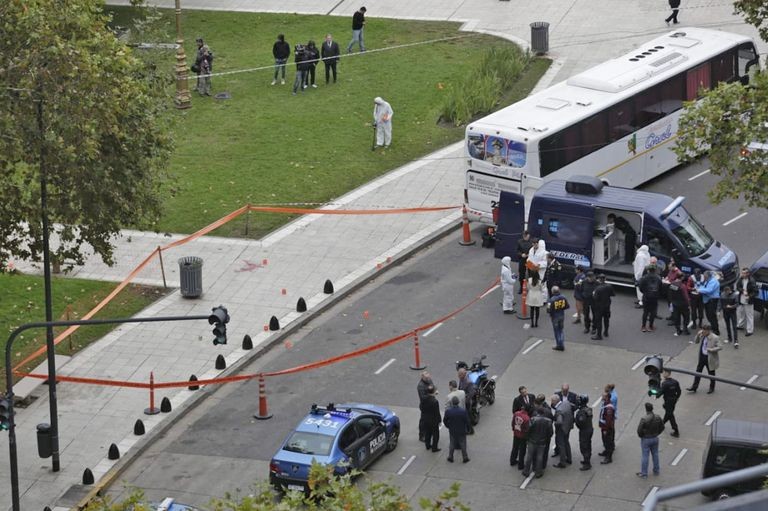 Doble crimen de Congreso: Prisión perpetua y 45 años de cárcel para los autores | Actualidad