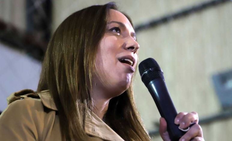 María Eugenia Vidal apuntó contra el Frente de Todos: "Nos tomaron de rehén y dejaron de atender los temas urgentes" | Política