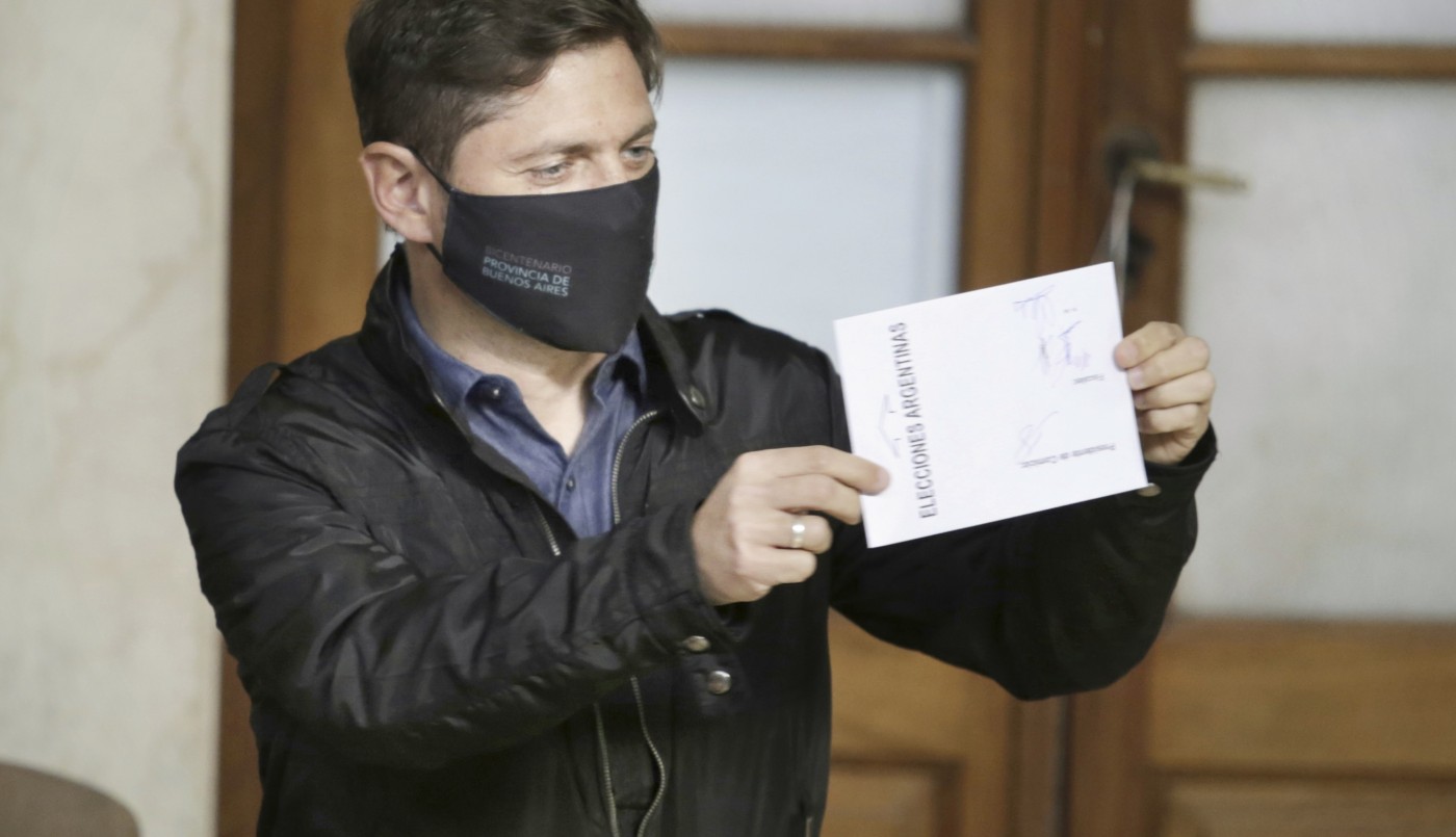Kicillof sobre el resultado de las PASO: "Nuestra militancia no pudo hacer lo que suele hacer" | Política