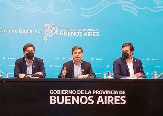Kicillof anunció un "refuerzo escolar" con clases a contraturno y los sábados | Actualidad
