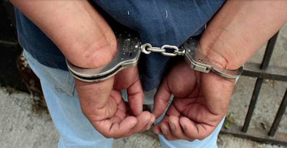 Mostró la cola por la ventanilla y lo vio el jefe de policía: terminó detenido | Actualidad