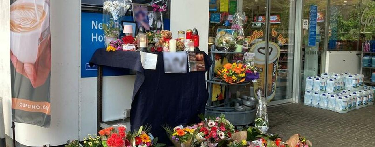 El Gobierno alemán condenó el asesinato de un joven que le pidió a un cliente usar barbijo | Internacionales