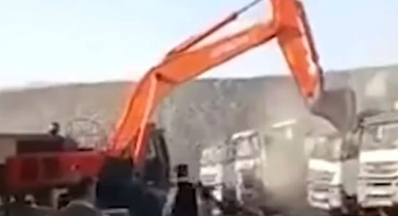 Video:  su jefe no le pagaba el sueldo y se vengó de la peor manera | Internacionales