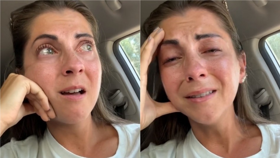 Video: el llanto de la mujer sorda que denunció que la echaron de un bar | Internacionales