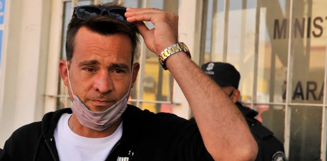 El policía que baleó a “Chano” le envió un mensaje | Espectáculos