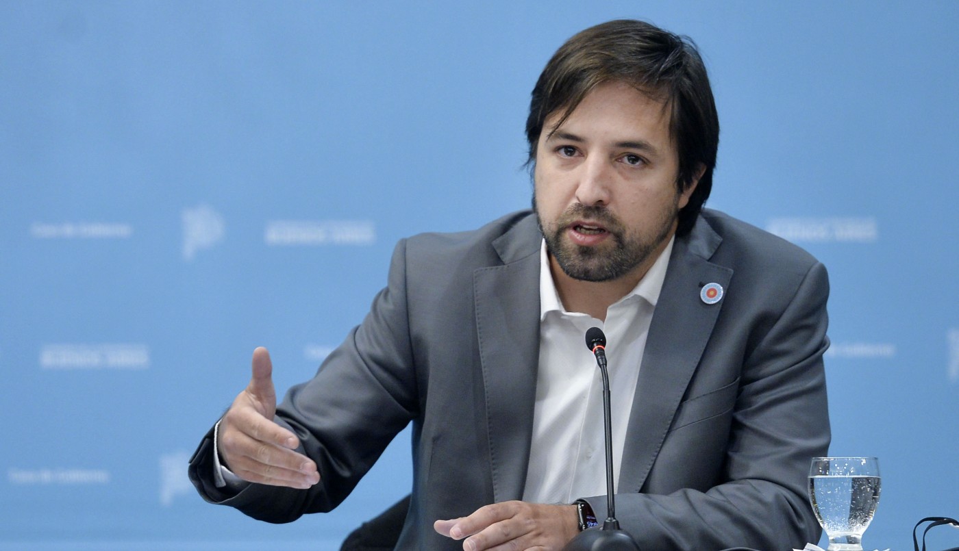 Kreplak: "Las aperturas son necesarias en materia social, económica y de salud mental" | Actualidad