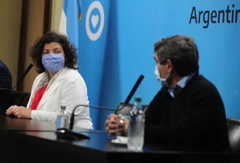 La Ciudad se diferenció de Nación: "No es momento de quitarnos el barbijo" | Actualidad