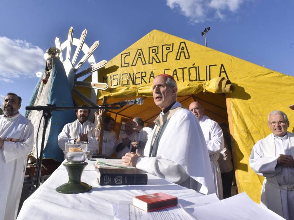 Los curas villeros celebrarán en Constitución una nueva misa contra la trata y la explotación | Actualidad