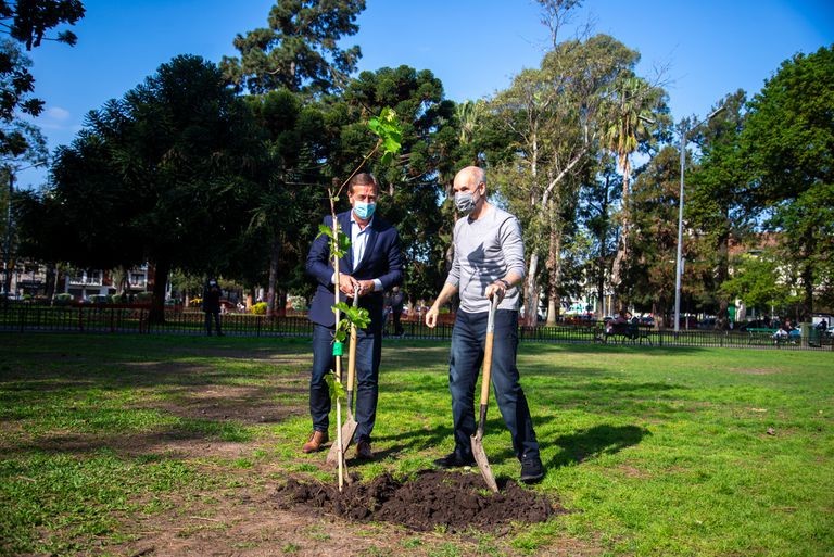 Lanzaron el Distrito del Vino en Villa Devoto | Actualidad