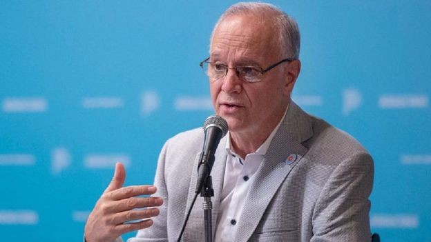 Foto de Olivos: Gollan asegura que sus dichos fueron "manipulados" | Política