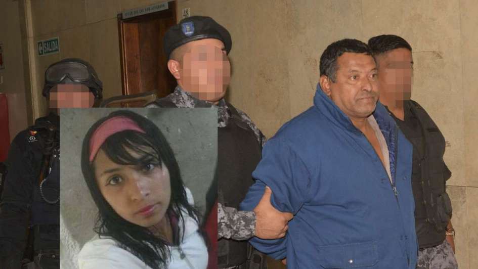 Cadena perpetua para abusador sexual y asesino de una de sus hijas | Actualidad