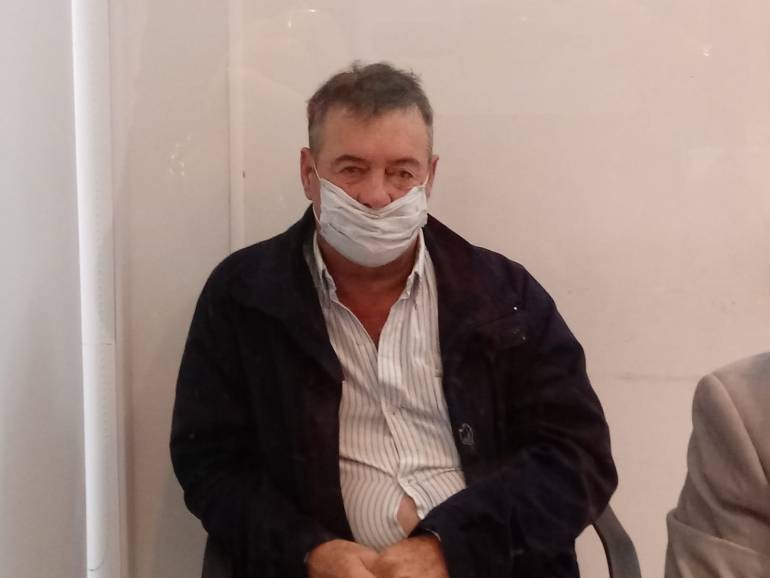 El caso del "Chacal" de Santa Fe: violaba a sus hijas y anotaba los detalles en un diario | Actualidad