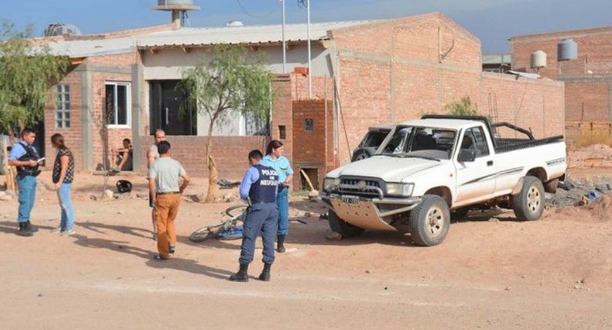 Un chico de 16 años le robó la camioneta a la madre y mató a un albañil | Actualidad