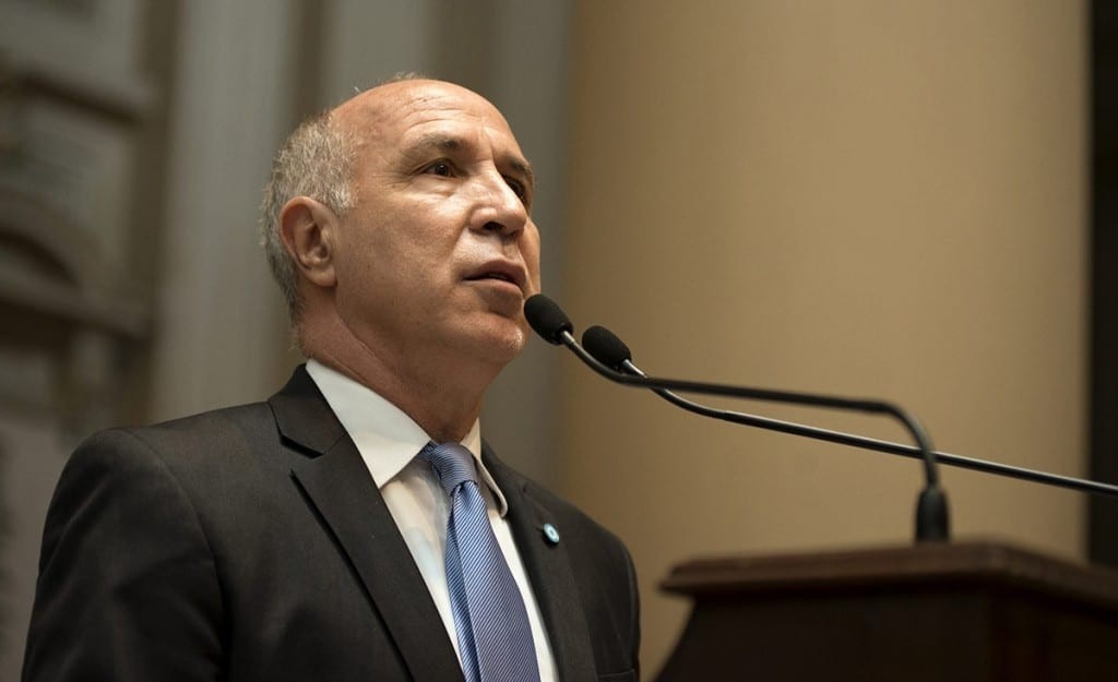 Lorenzetti: “La elección de Rosatti repite vicios moral y jurídicamente descalificados” | Política