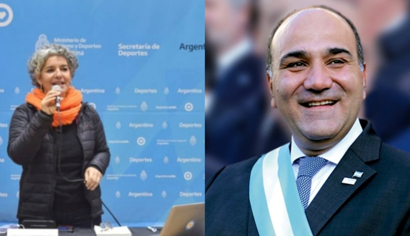 Renunció una funcionaria del Ministerio de las Mujeres que había denunciado a Manzur en 2019 | Política
