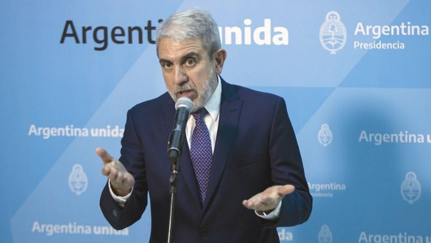 Aníbal Fernández afirmó que el Gobierno "puede dar vuelta" la derrota en las PASO | Política