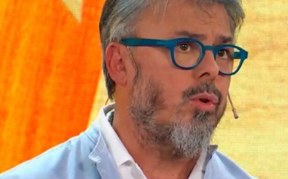 Donato de Santis confesó cómo el deporte le salvó la vida: "Todos mis amigos se murieron" | Espectáculos