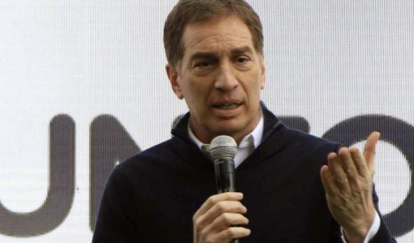 Diego Santilli: "Las últimas medidas del Gobierno son pan para hoy y hambre para mañana" | Política