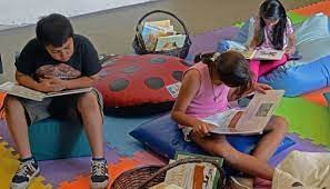 Más de tres millones de niños jóvenes y adultos se sumaron a la Maratón Nacional de Lectura | Actualidad