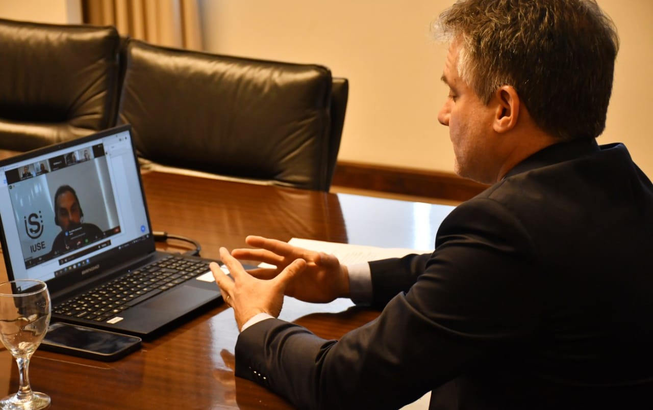 D’Alessandro: “El crimen organizado merece tener un abordaje específico” | Actualidad