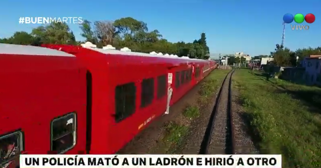 Un policía detenido por matar a un ladrón y herir a otro en un intento de robo | Actualidad