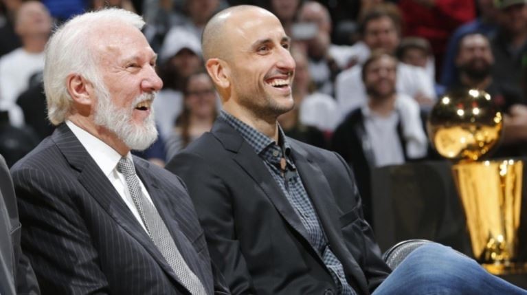 Revelan los detalles de la nueva función de Ginóbili en San Antonio Spurs | Deportes