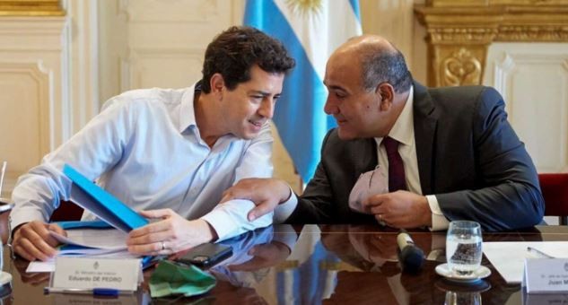 Ministros y referentes del Frente de Todos se reunieron en Casa Rosada: definieron los ejes de la campaña electoral | Política