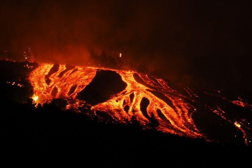 ¿Cuáles son las causas que hacen que un volcán entre en erupción? | Actualidad