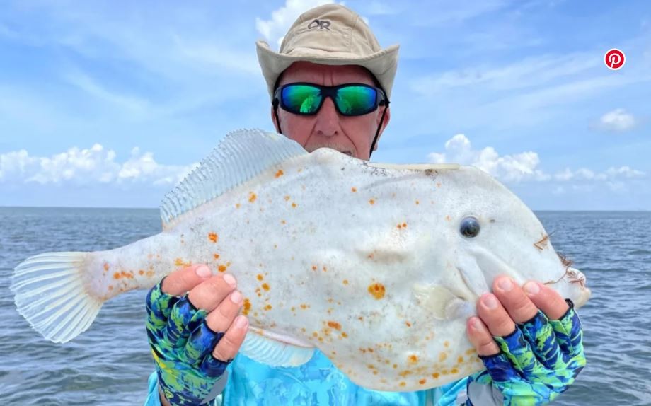 Conocé al "pez tortilla": particularidades sobresalientes y dónde pescarlo | Curiosidades