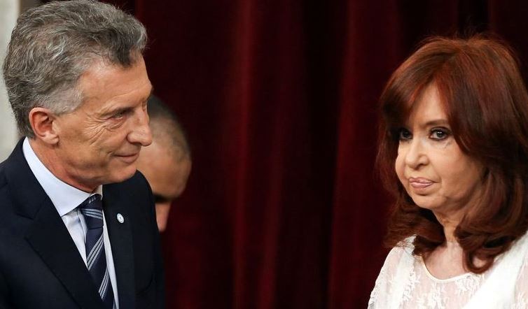 Cristina Fernández de Kirchner contra Mauricio Macri: "Era tu papá, eras vos y tu mamá también" | Política