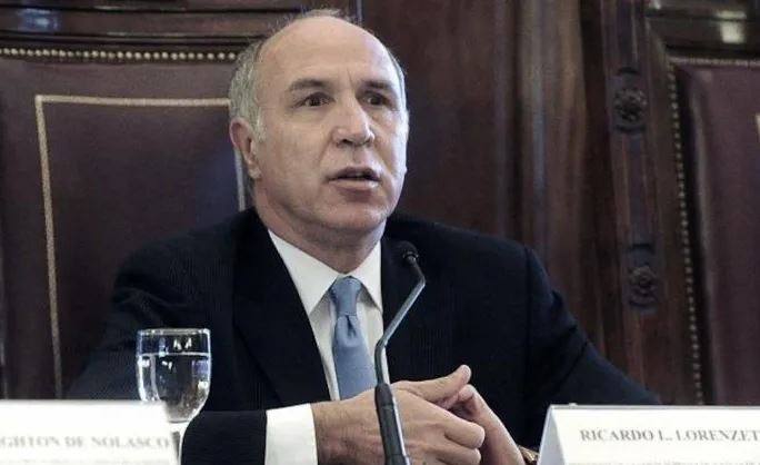 Ricardo Lorenzetti: "La Corte no está en crisis, va a seguir resolviendo casos" | Política