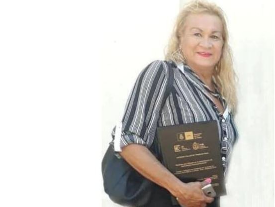Murió Karen Paz, la primera enfermera trans de Córdoba | Actualidad