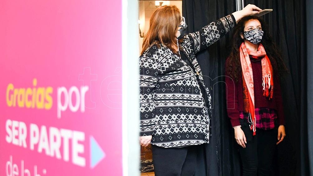 Con 1200 personas registradas en CABA, comienza en el CCK el estudio antropométrico del INTI | Actualidad