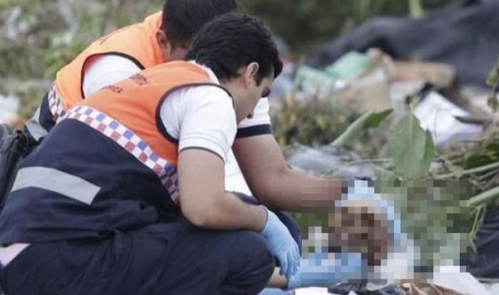 Un niño encontró en un basural restos de un cuerpo humano | Actualidad