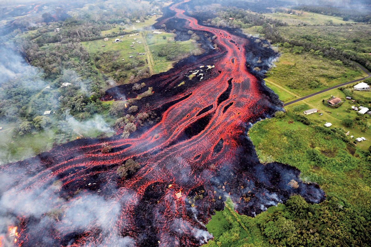 Cuáles son los volcanes con mayor actividad del mundo | Clima, naturaleza y medio ambiente