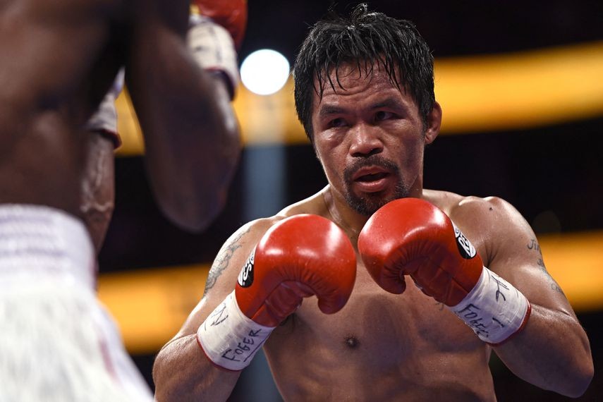La estrella filipina Manny Pacquiao anuncia su retiro del boxeo | Deportes