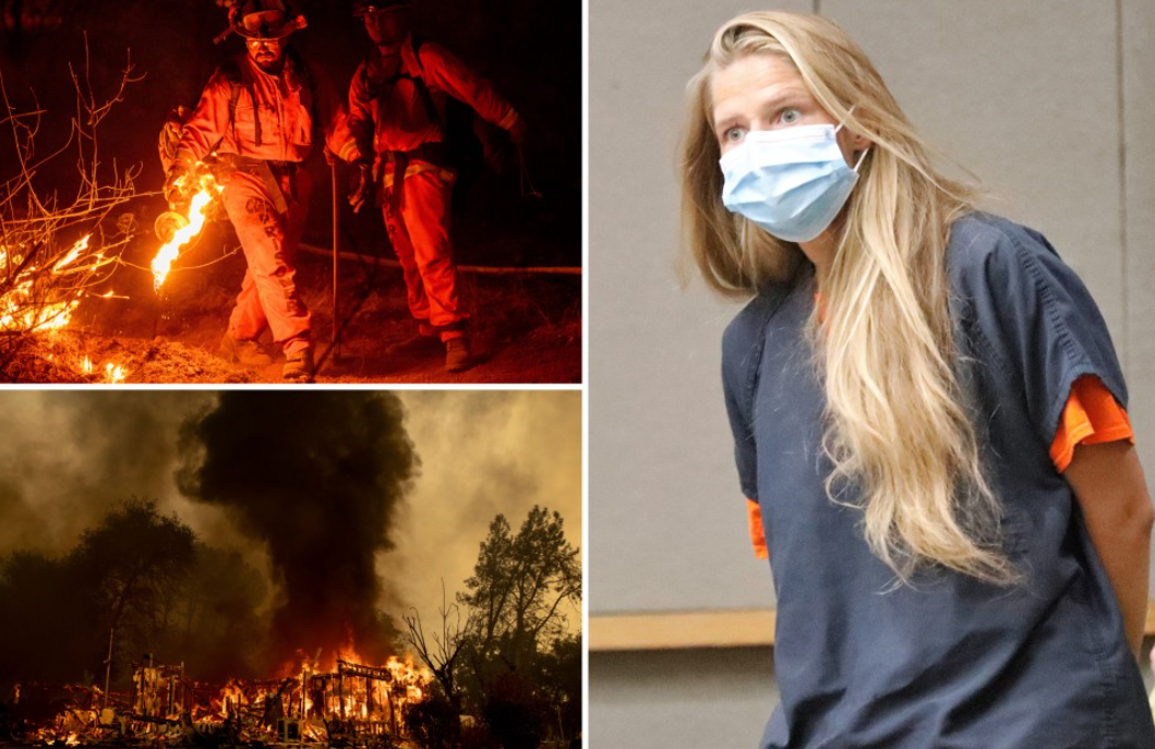 Una chamán provocó un trágico incendio al tratar de hervir orina de oso para beberla | Internacionales