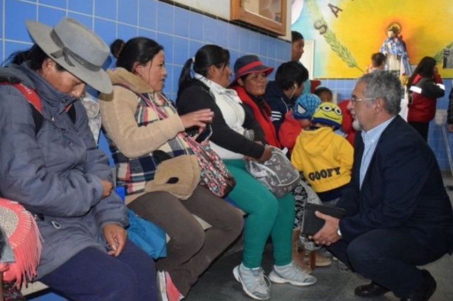 Este jueves se votará el proyecto de cobro de "seguro médico a extranjeros" en Jujuy | Actualidad