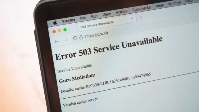 Cuáles serán los dispositivos afectados por el apagón en internet este jueves | Tecno